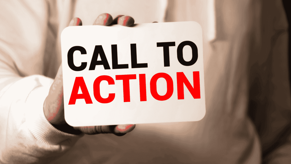 Call to Action