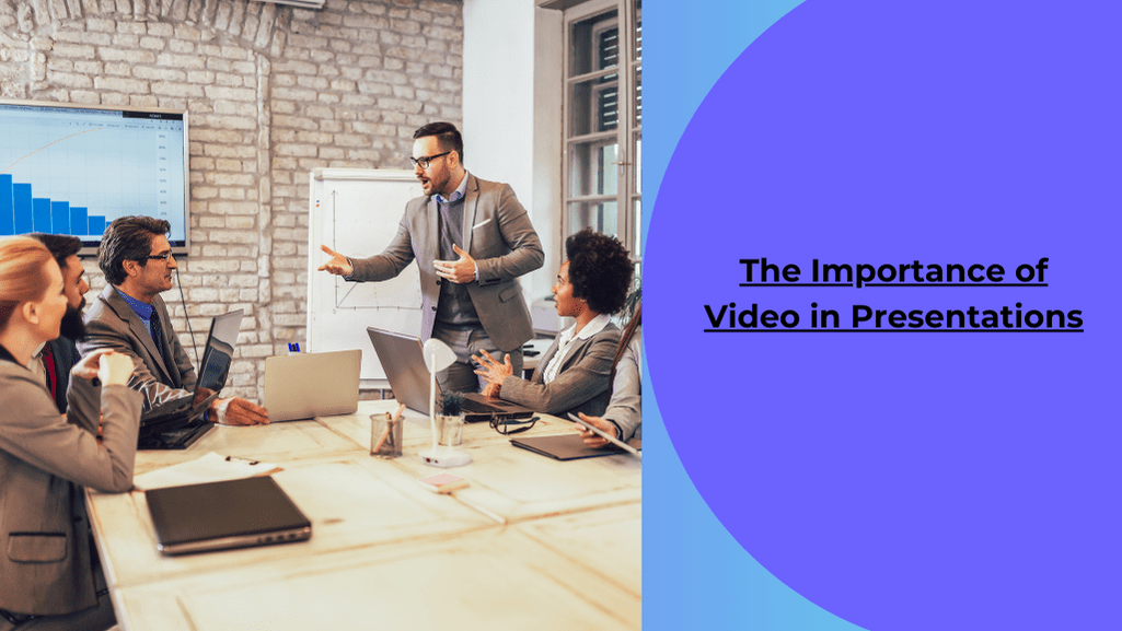 video presentation advantages