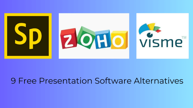 alternative presentation tools online