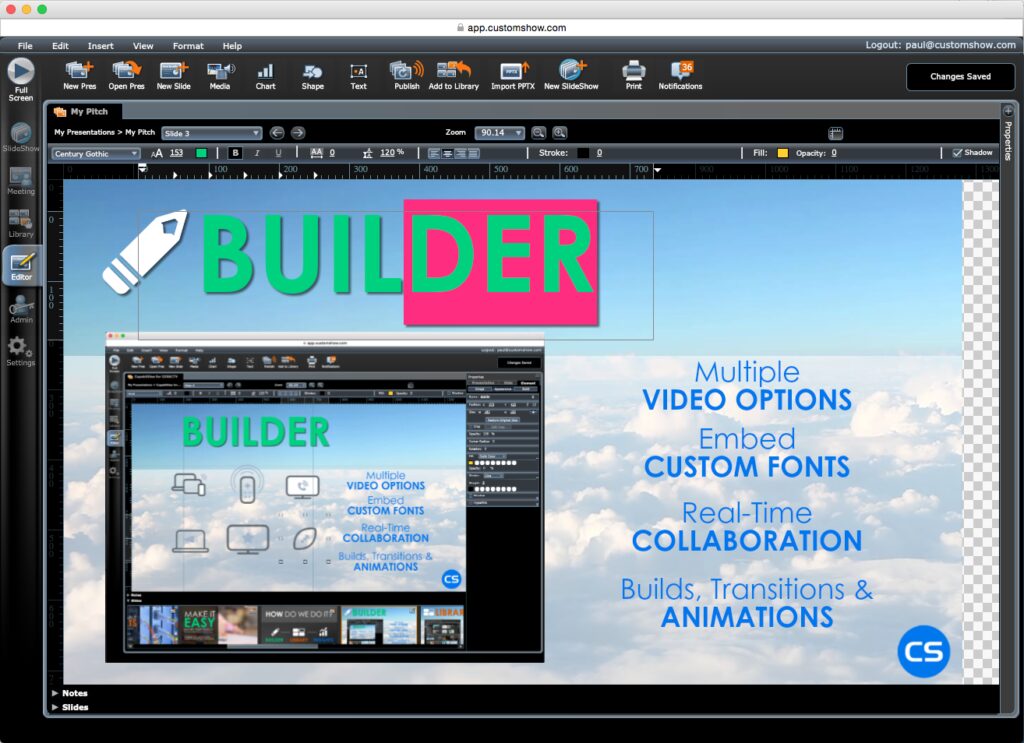 Reconstruction timeline - Screen 2 on FlowVella - Presentation Software for  Mac iPad and iPhone