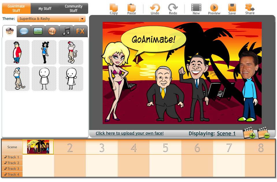 GoAnimate