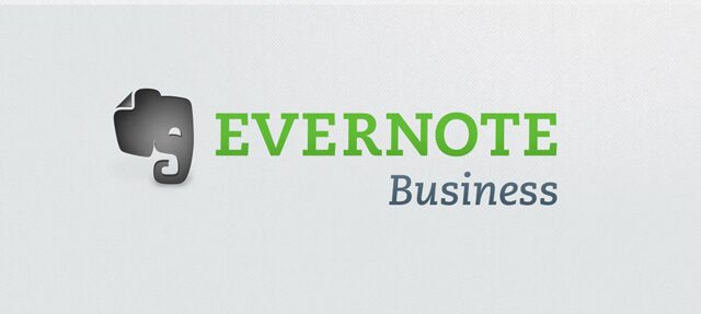 evernote business logo
