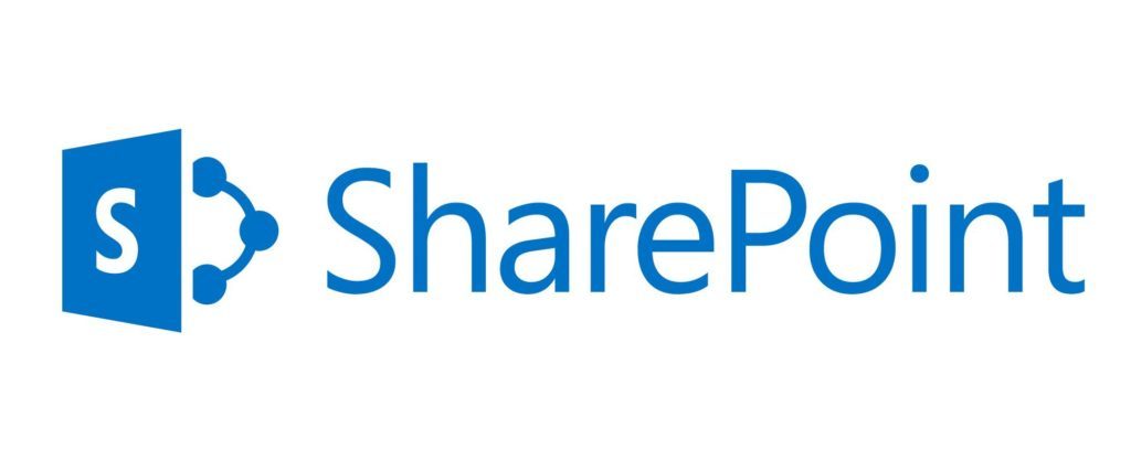 microsoft sharepoint logo