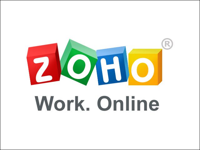 zoho logo