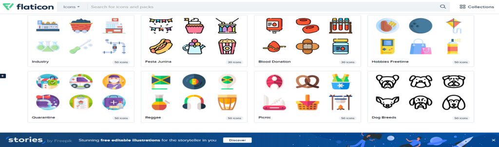 Flaticon SVG