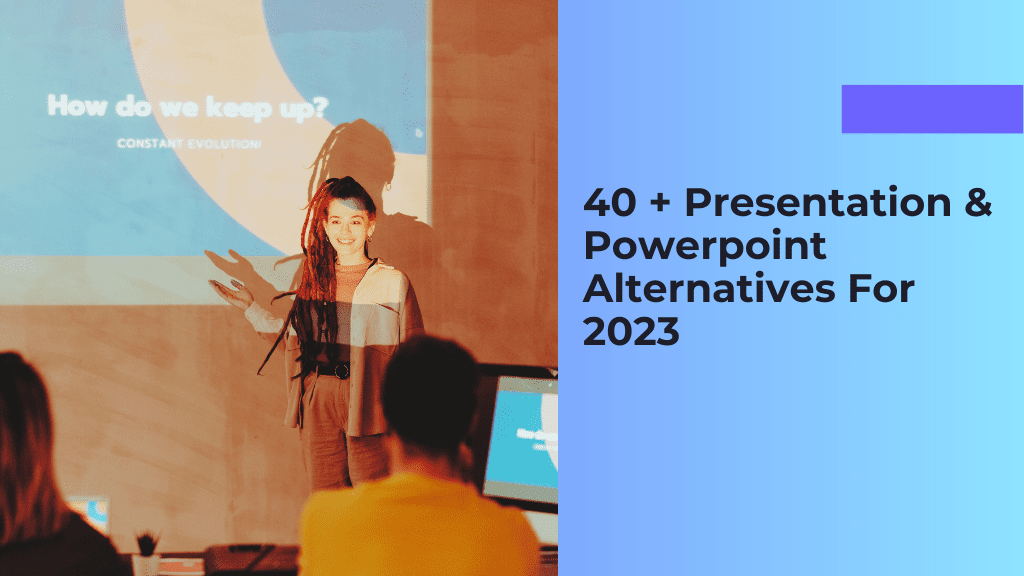 cool presentation apps