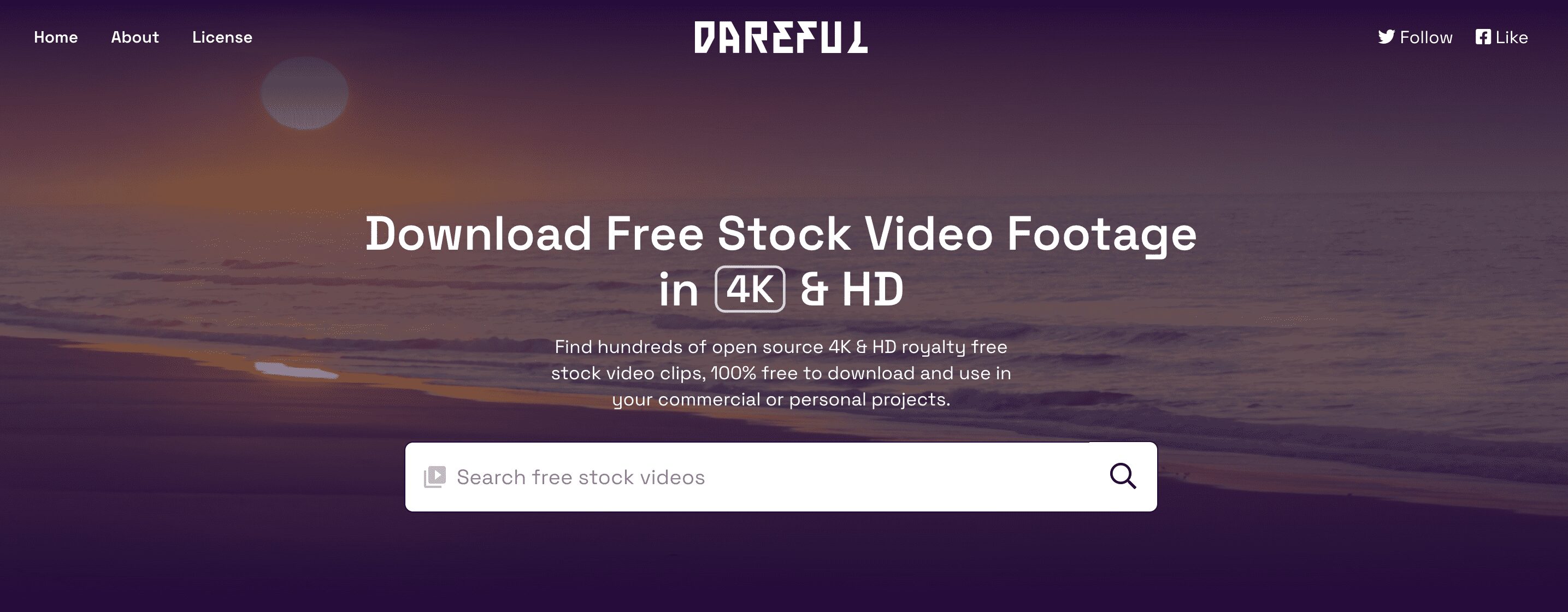 Free 4k & HD Stock Video Footage Download