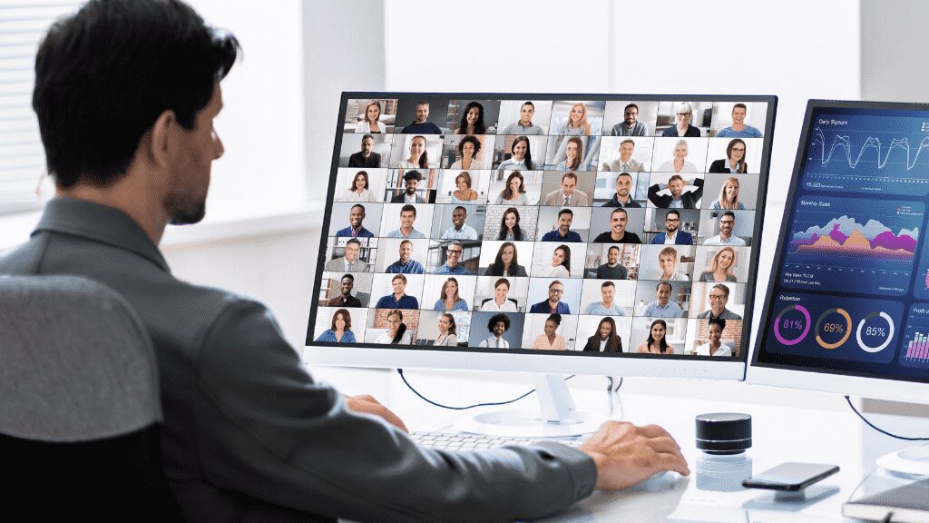 engaging presentation