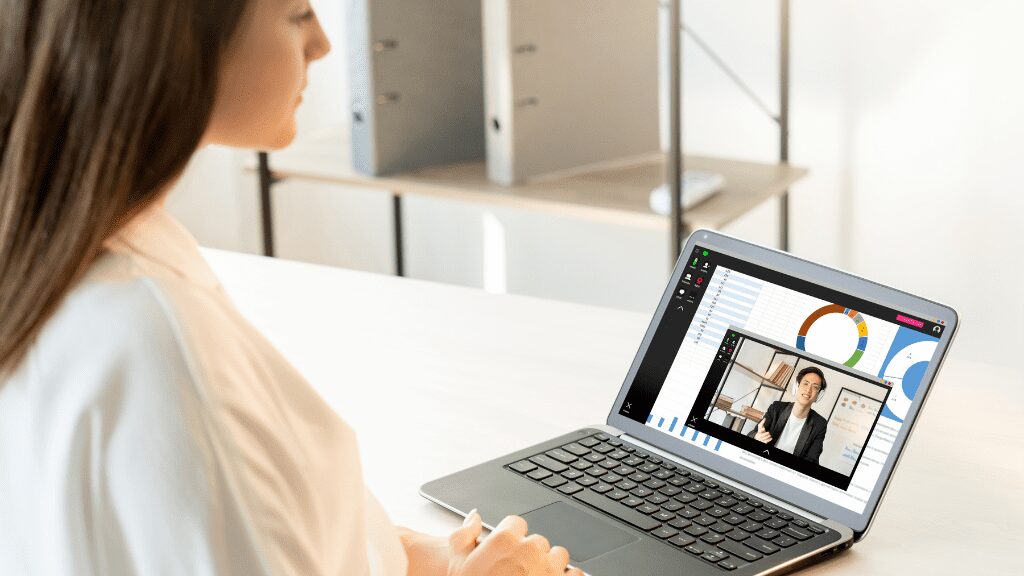 online presentation