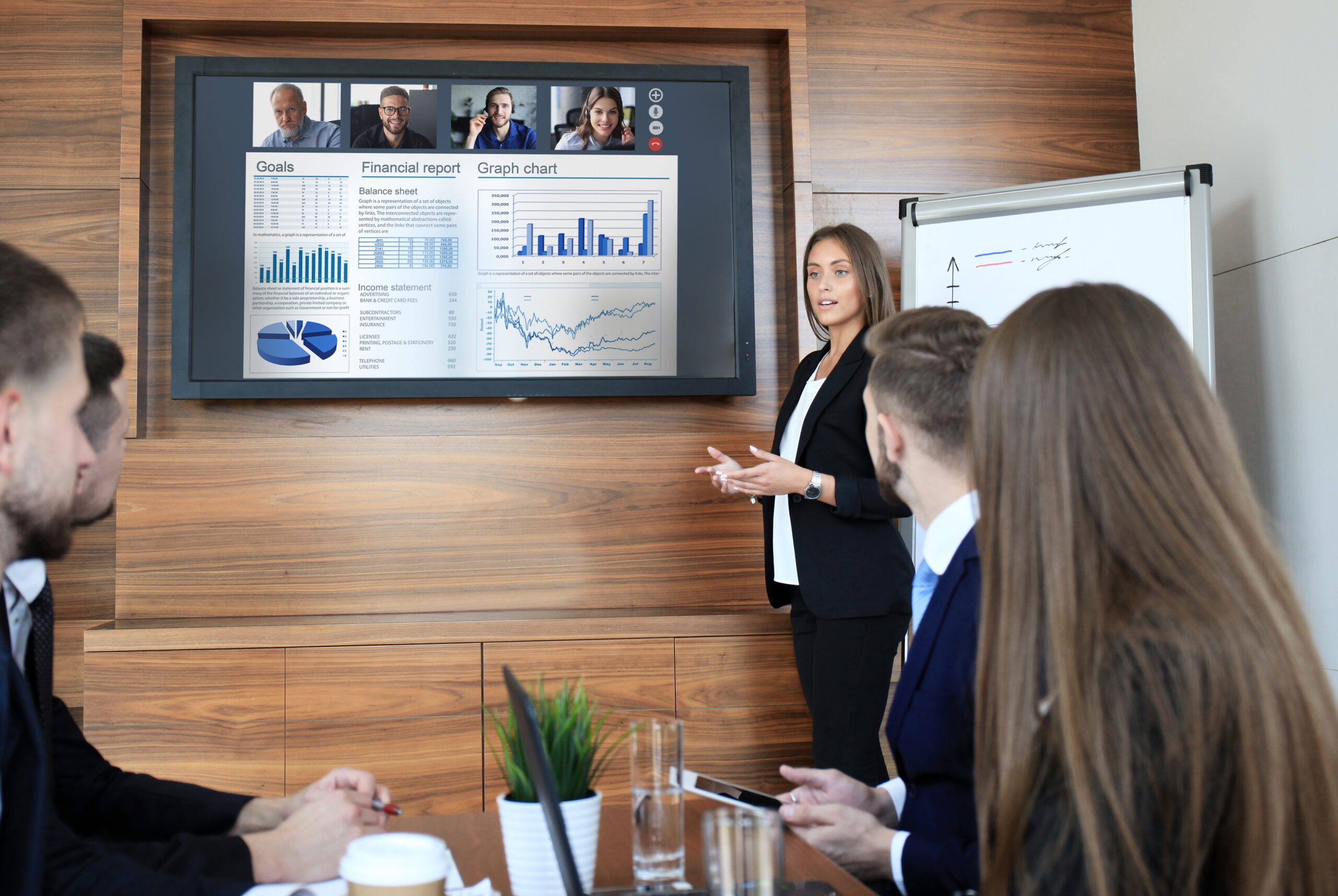 How to Hand Over a Presentation to the Next Person