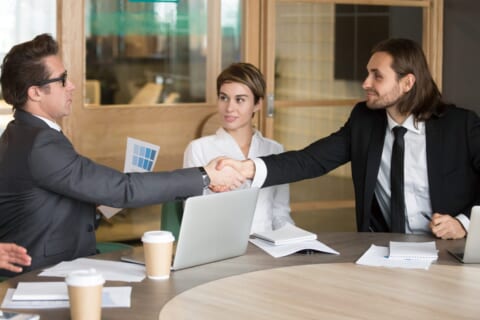 How to Hand Over a Presentation to the Next Person